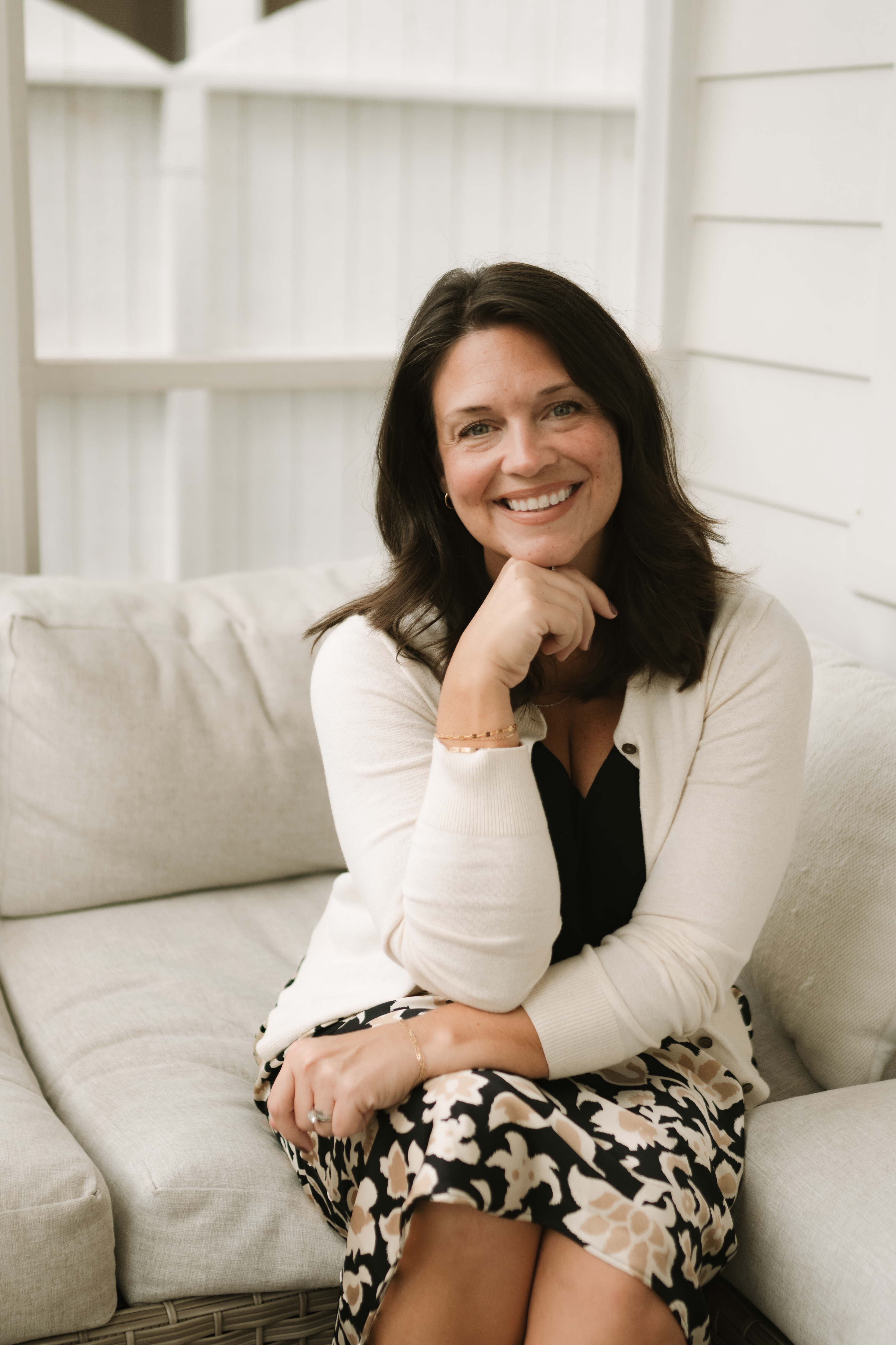 Amanda Custer at the TFW Global conference