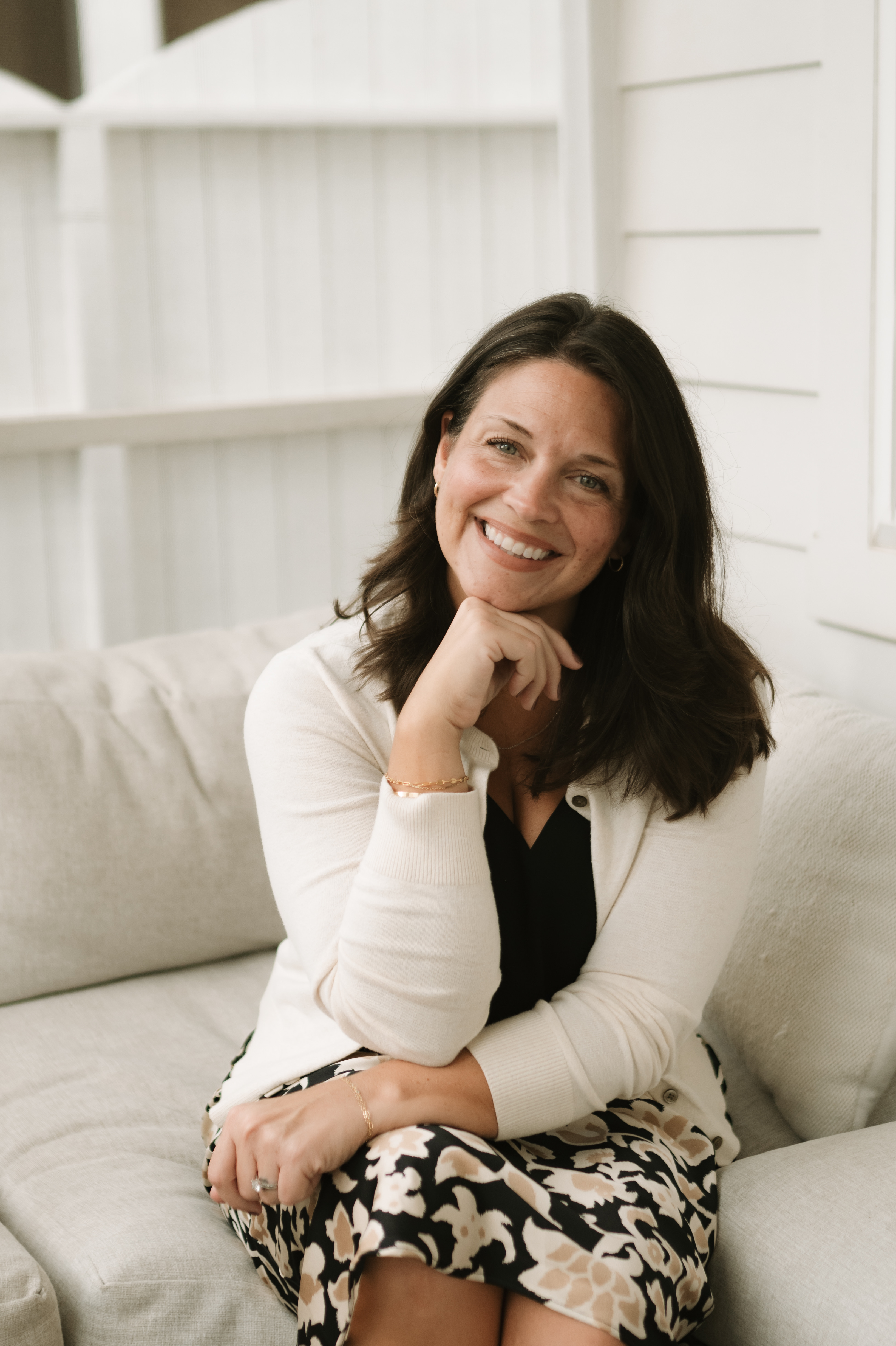 Amanda Custer at the TFW Global conference