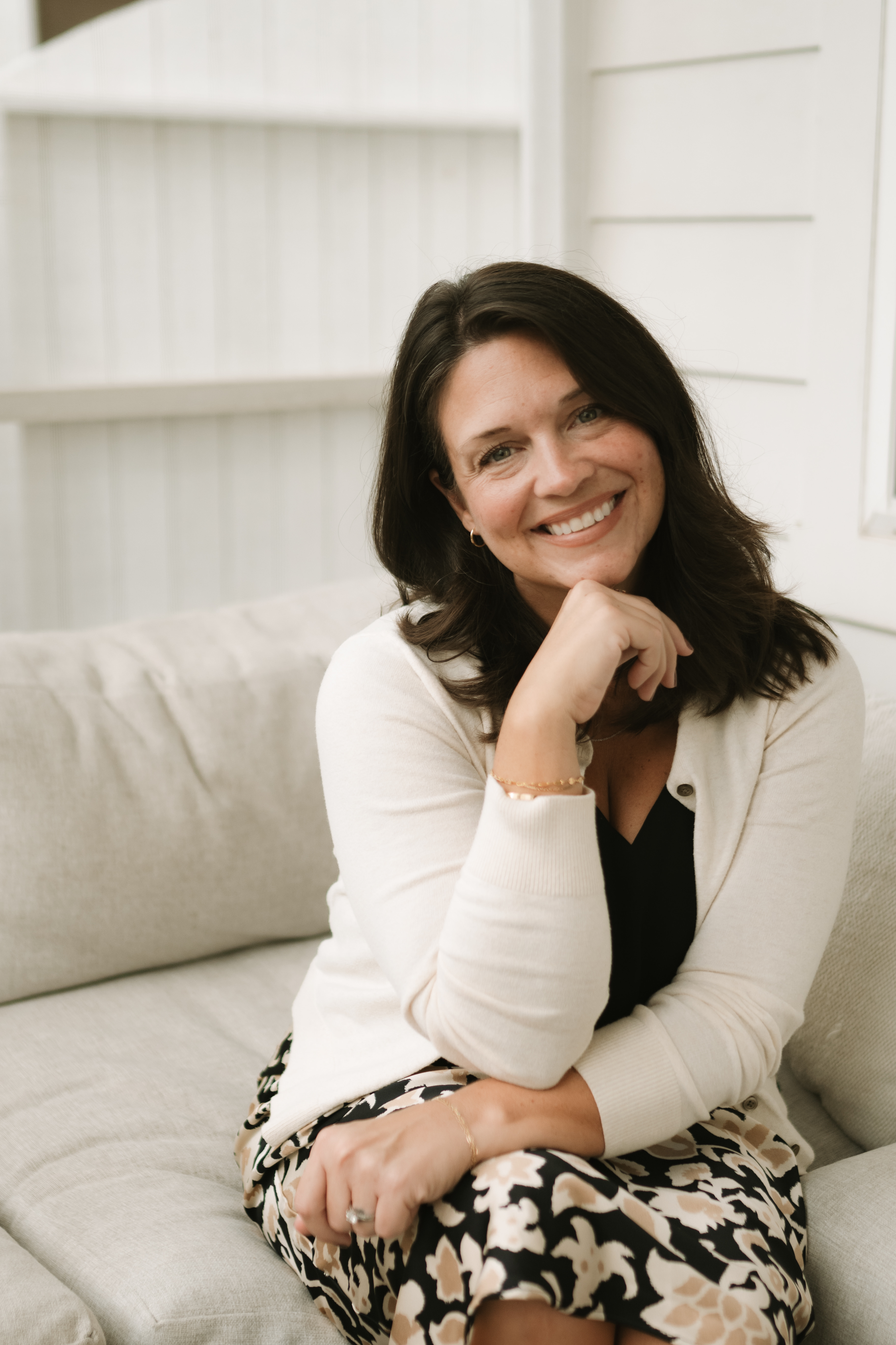 Amanda Custer at the TFW Global conference