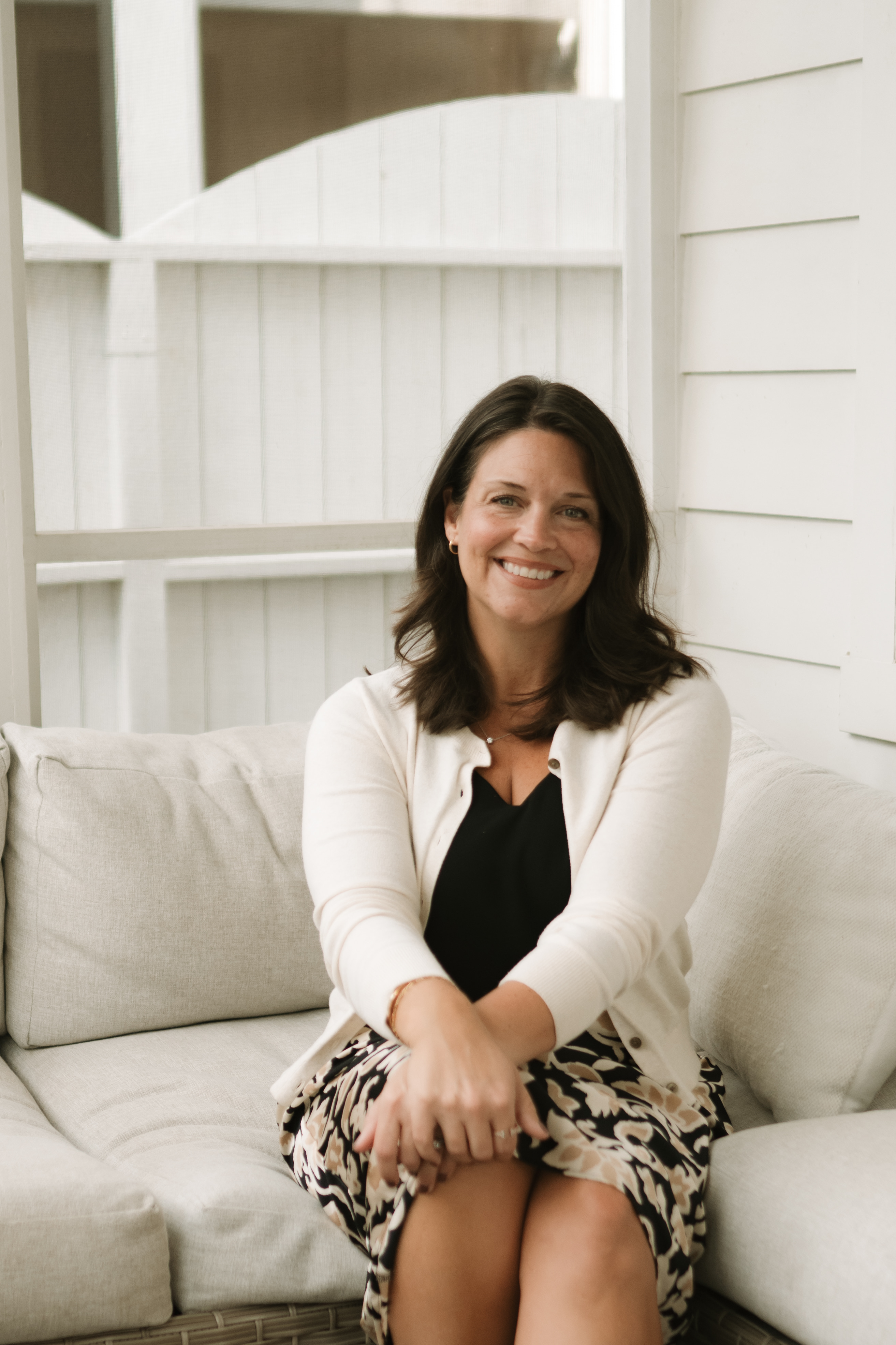 Amanda Custer, TFW Global co-founder and head trader