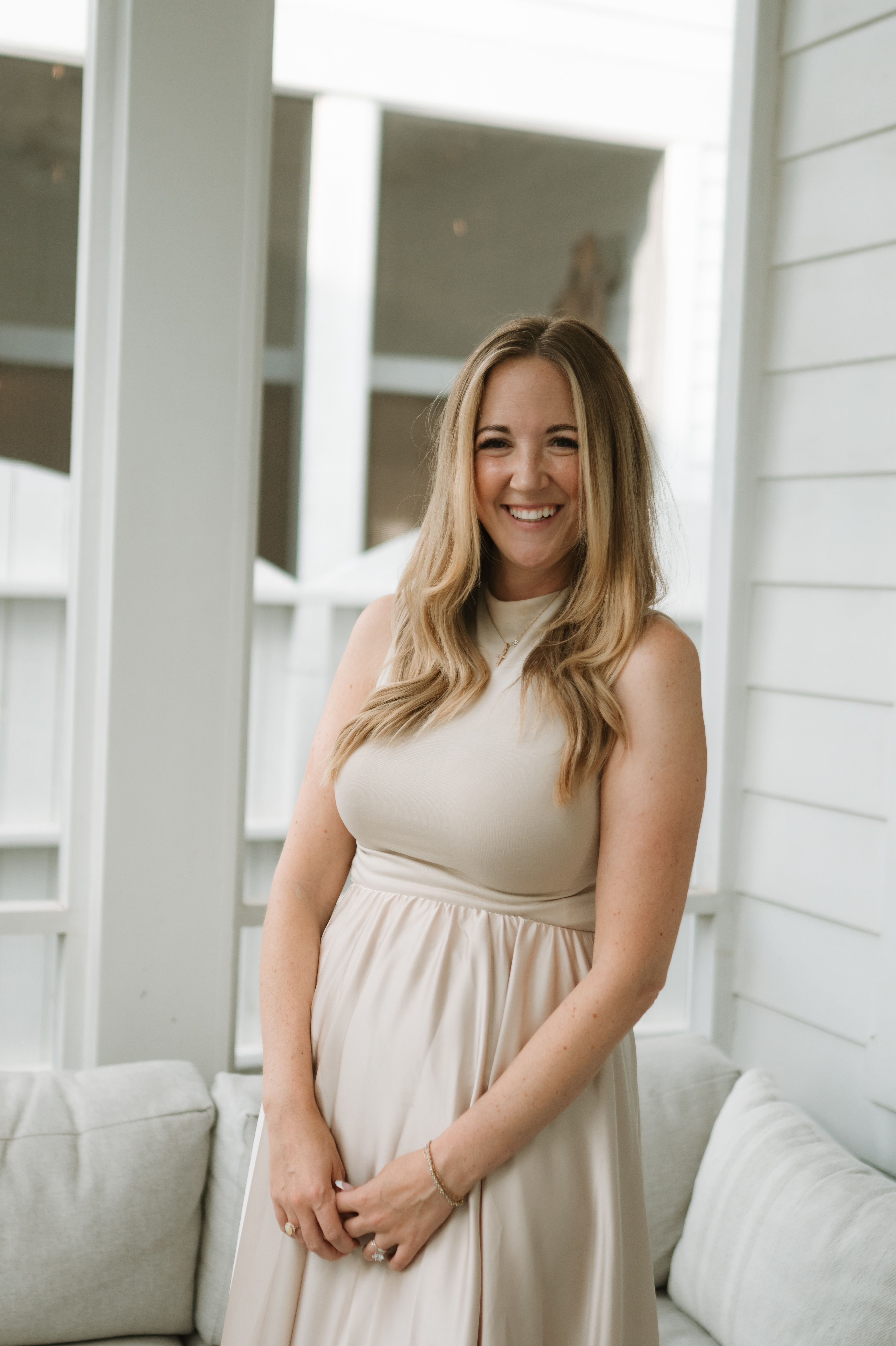 Jenn Eusterwiemann, TFW Global trading coach and scalping educator