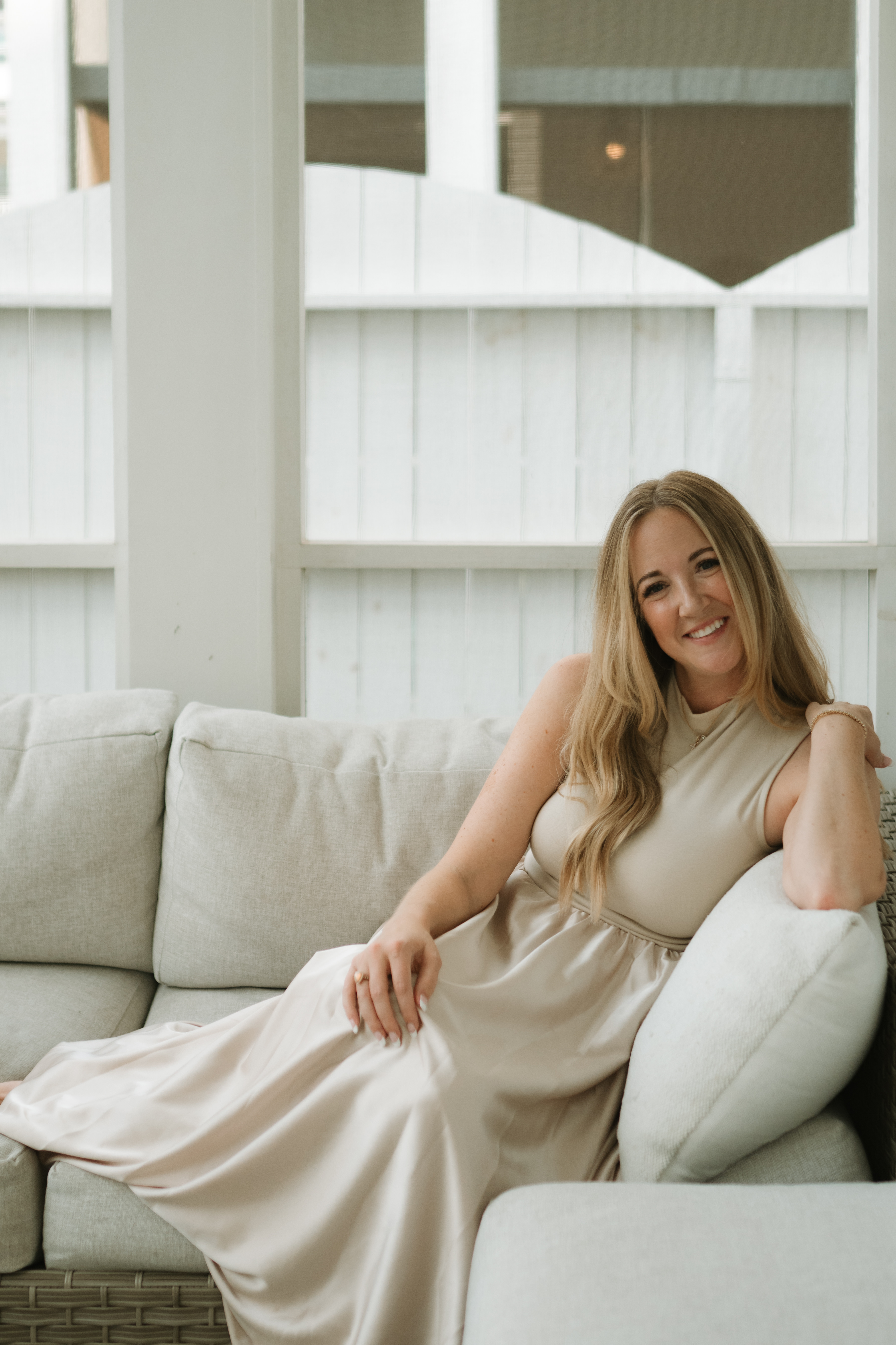 Jenn Eusterwiemann, TFW Global co-founder and scalping educator, teaching women traders about margin and position sizing