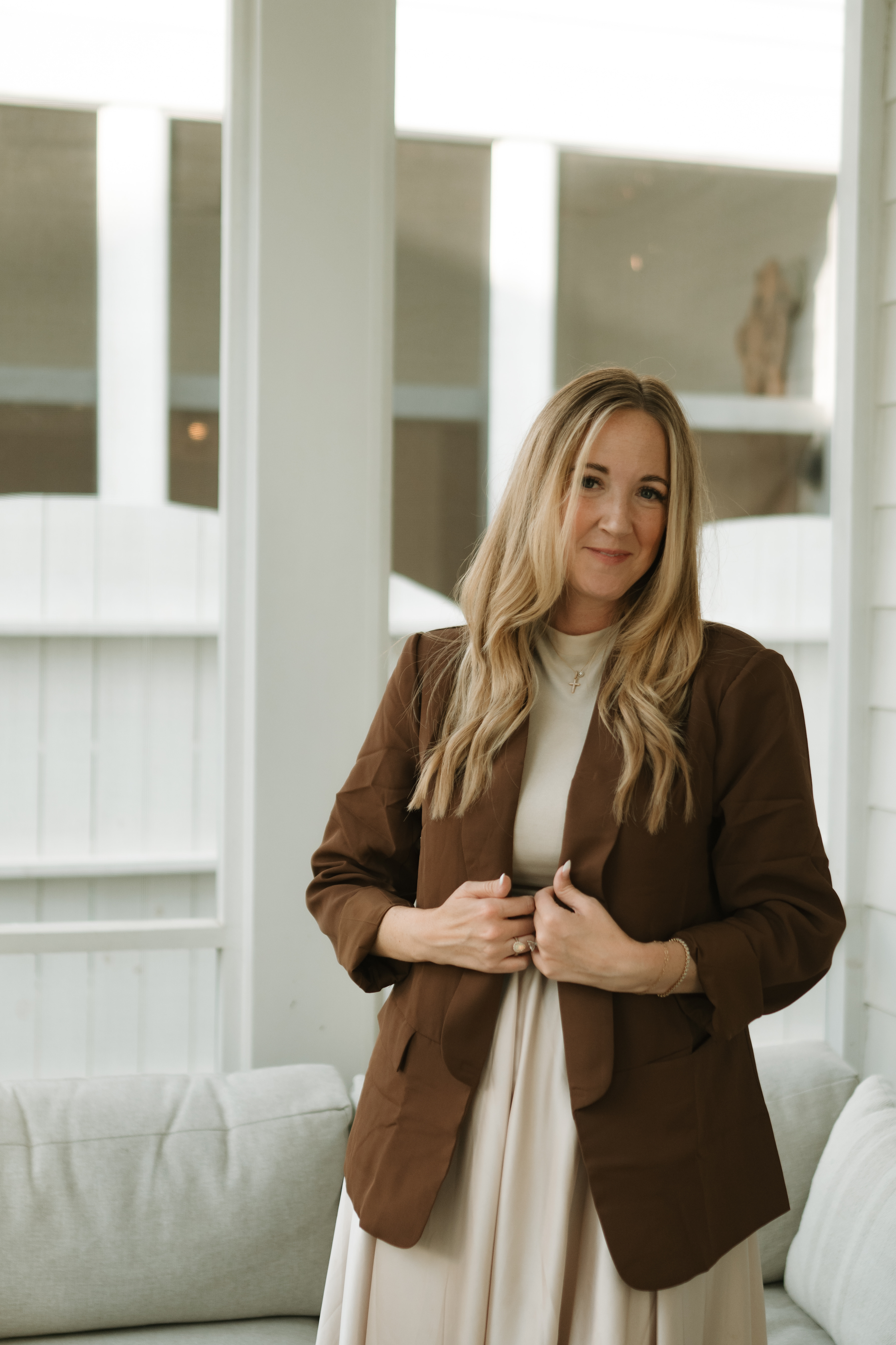 Jenn Eusterwiemann, TFW Global scalping educator, sharing forex trading tips for women