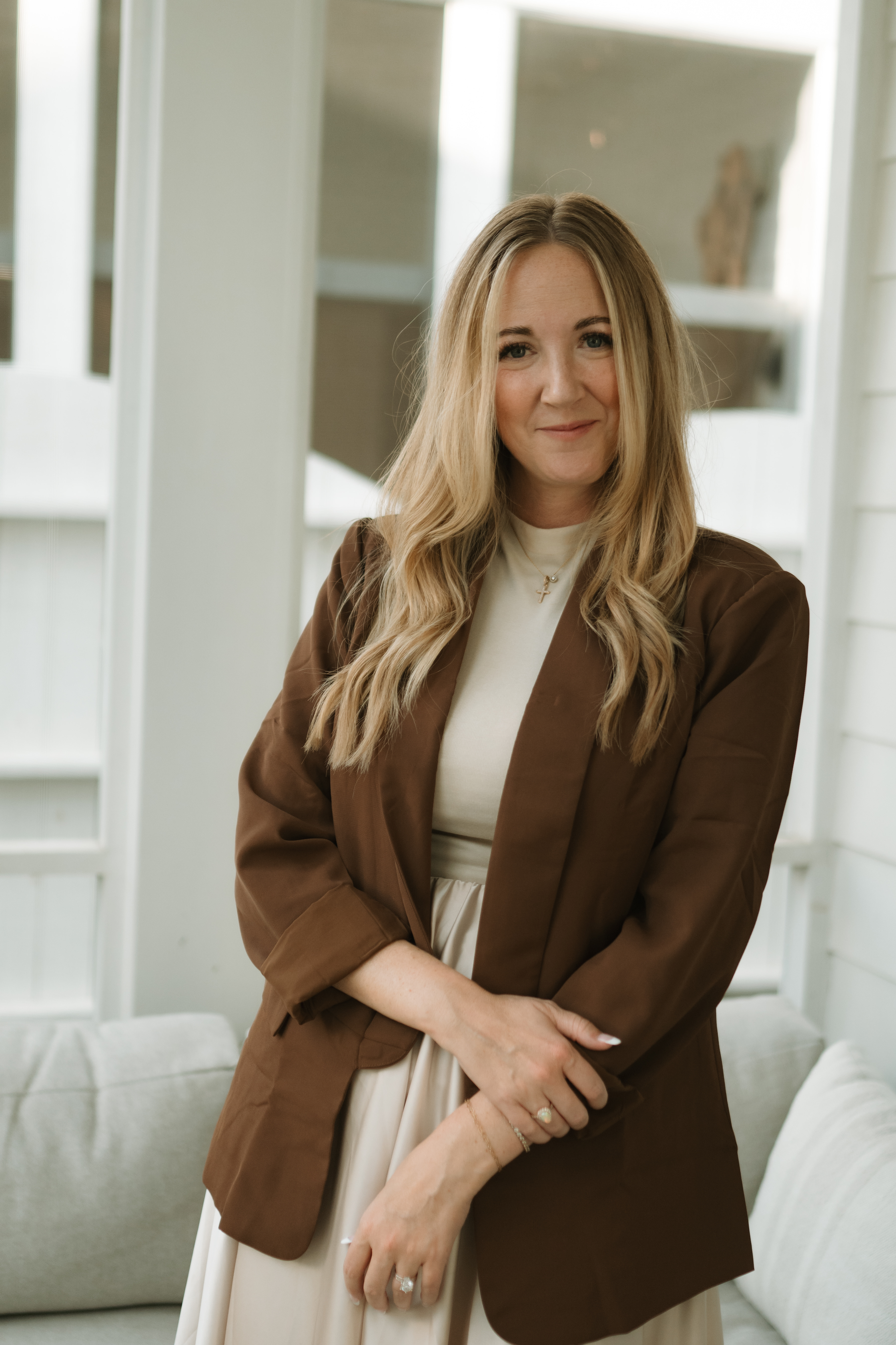 Jenn Eusterwiemann, Co-Founder and Scalping Educator at TFW Global