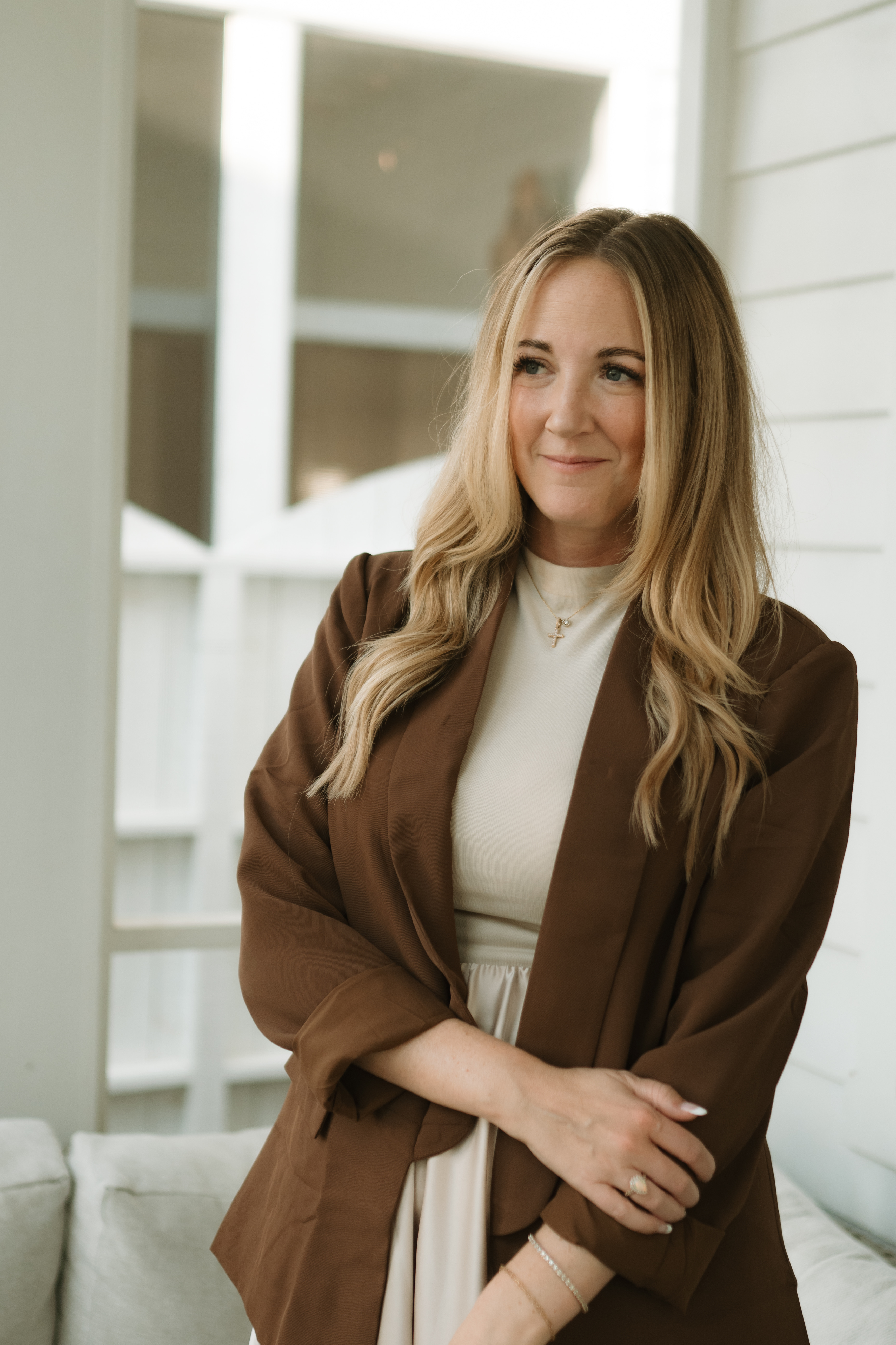 Jenn Eusterwiemann, Co-Founder and Scalping Educator at TFW Global