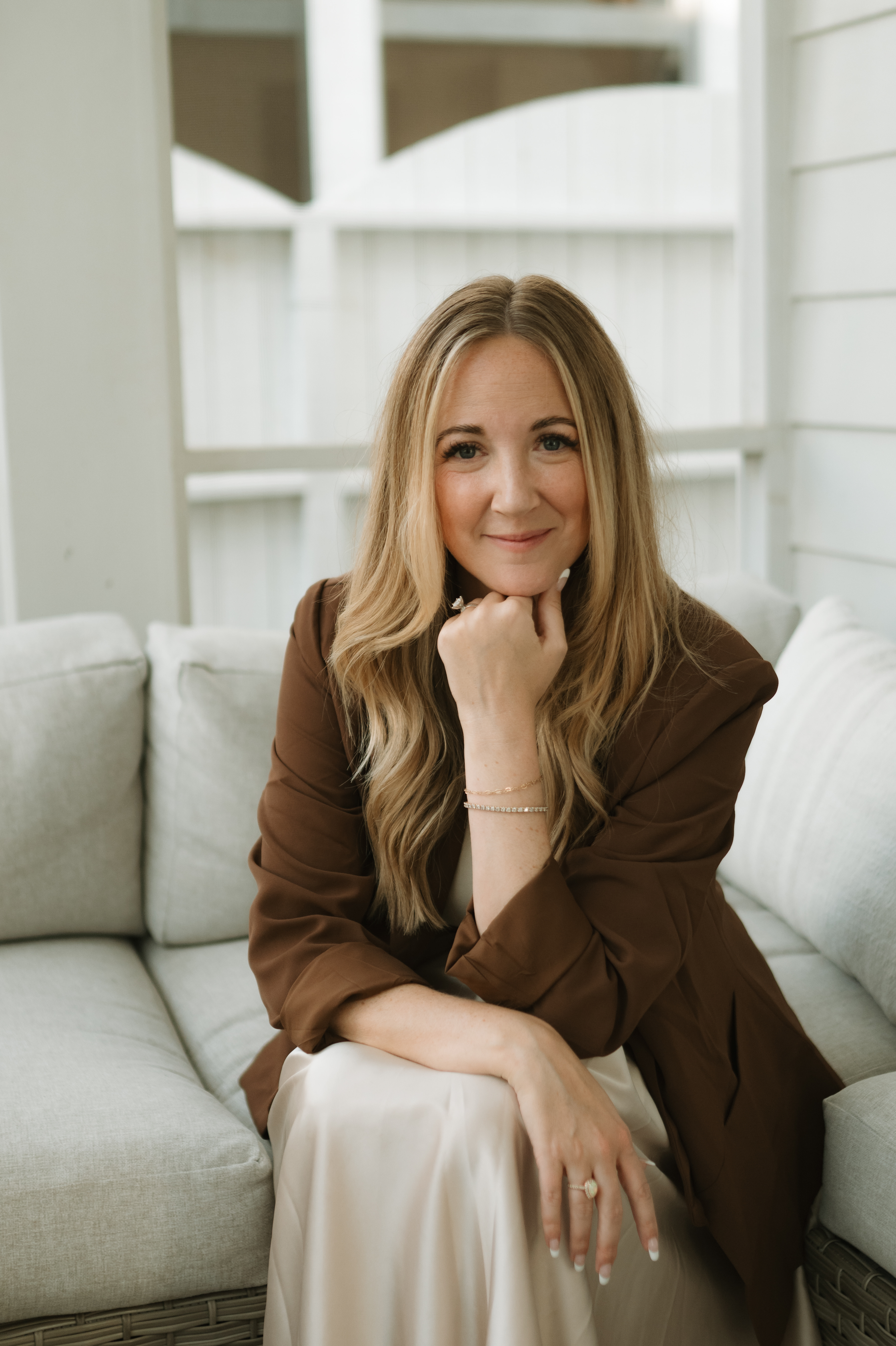 Jenn Eusterwiemann, Co-Founder and Scalping Educator at TFW Global