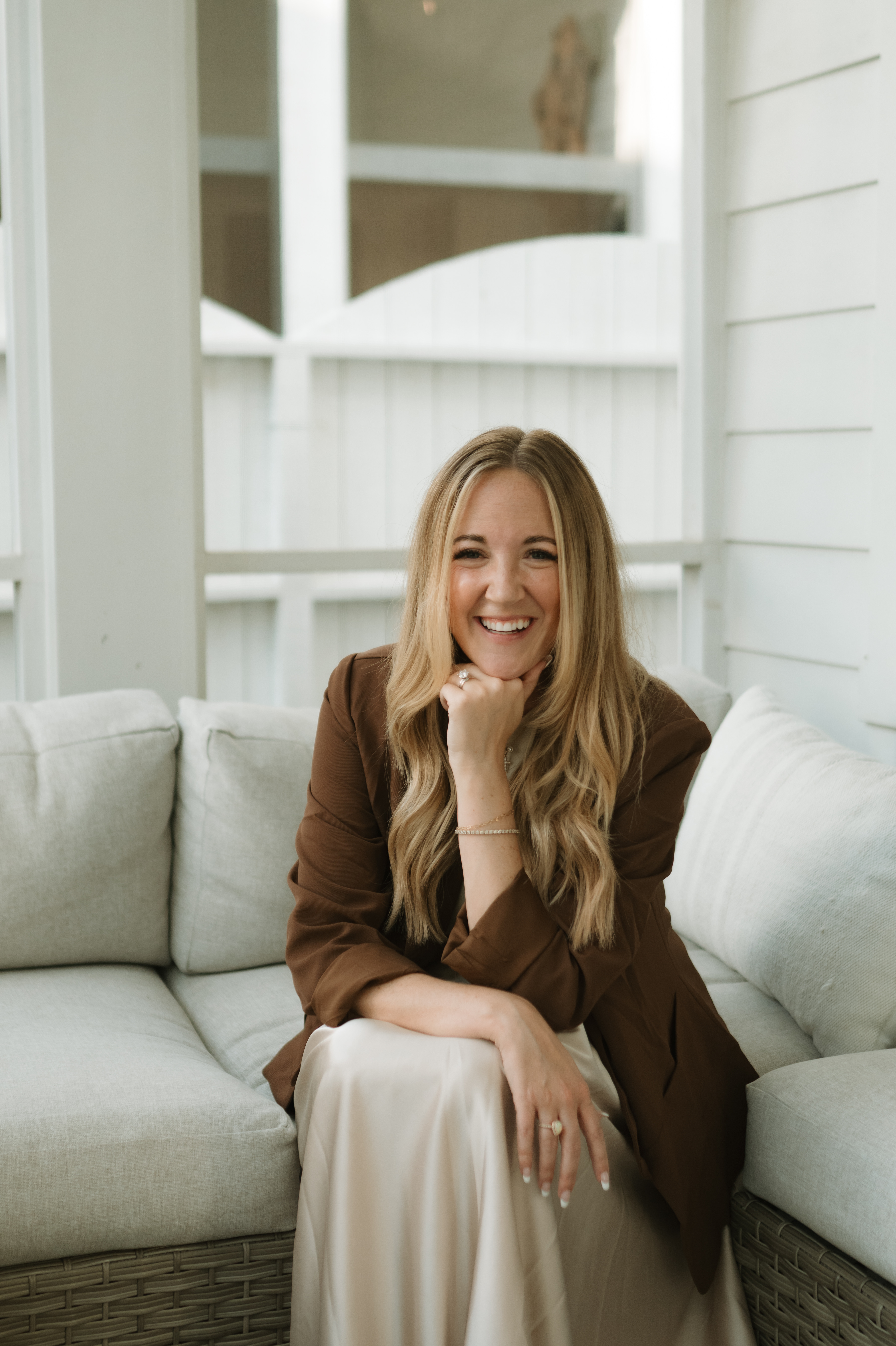 Jenn Eusterwiemann, Co-Founder and Scalping Educator at TFW Global