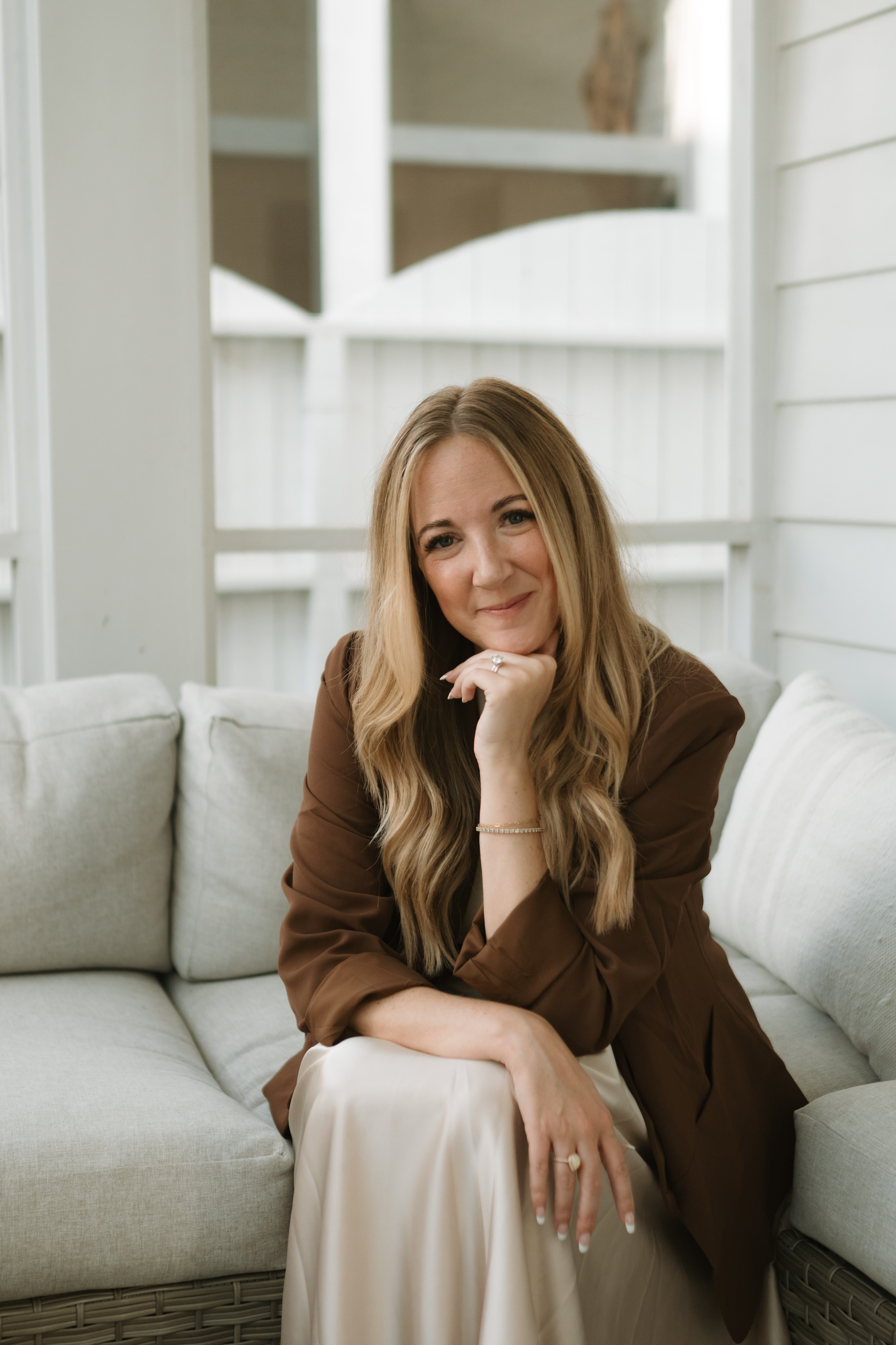 Jenn Eusterwiemann, Co-Founder & Scalping Educator, TFW Global
