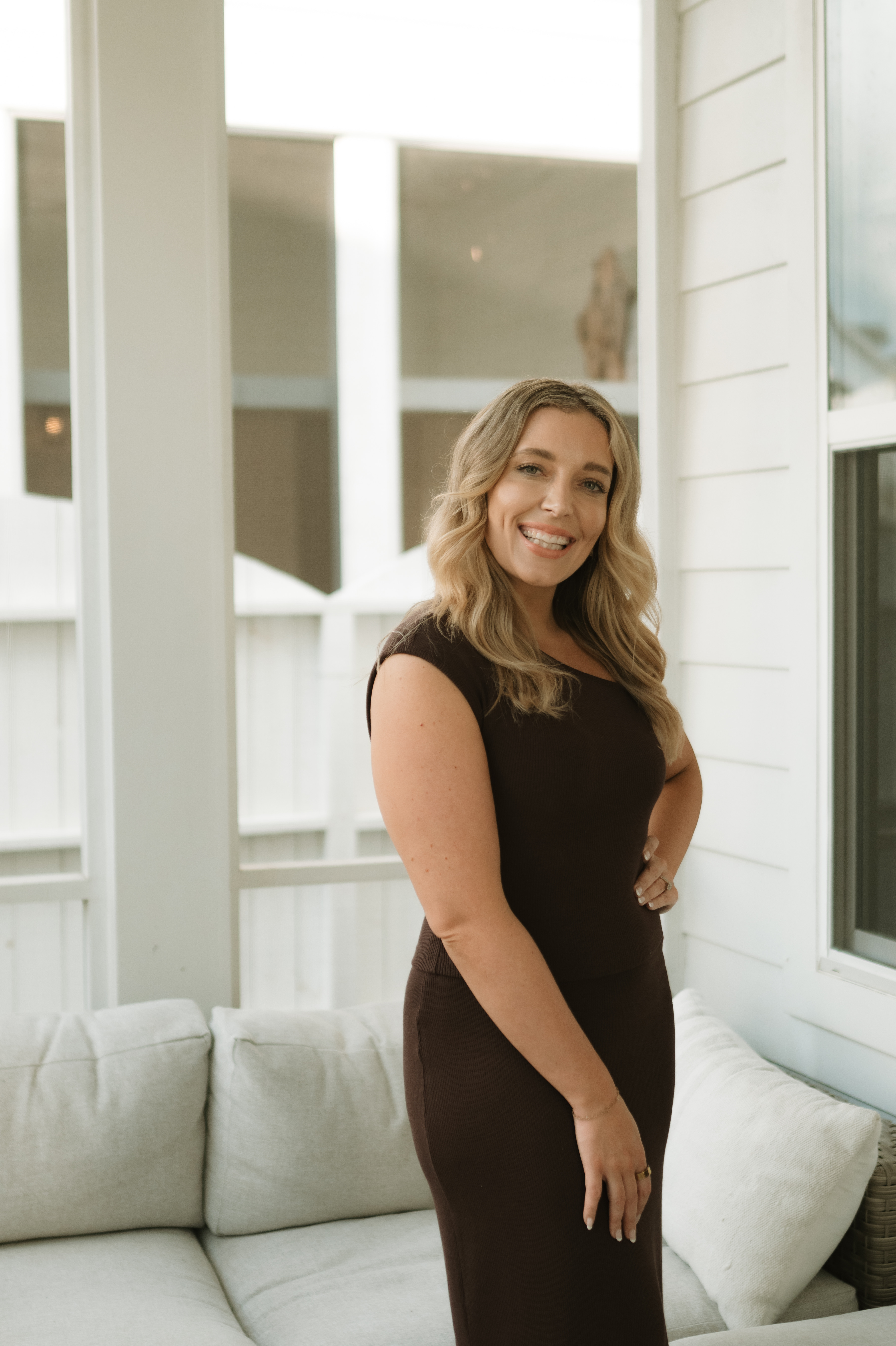 Jemma Wilson at the TFW Global conference