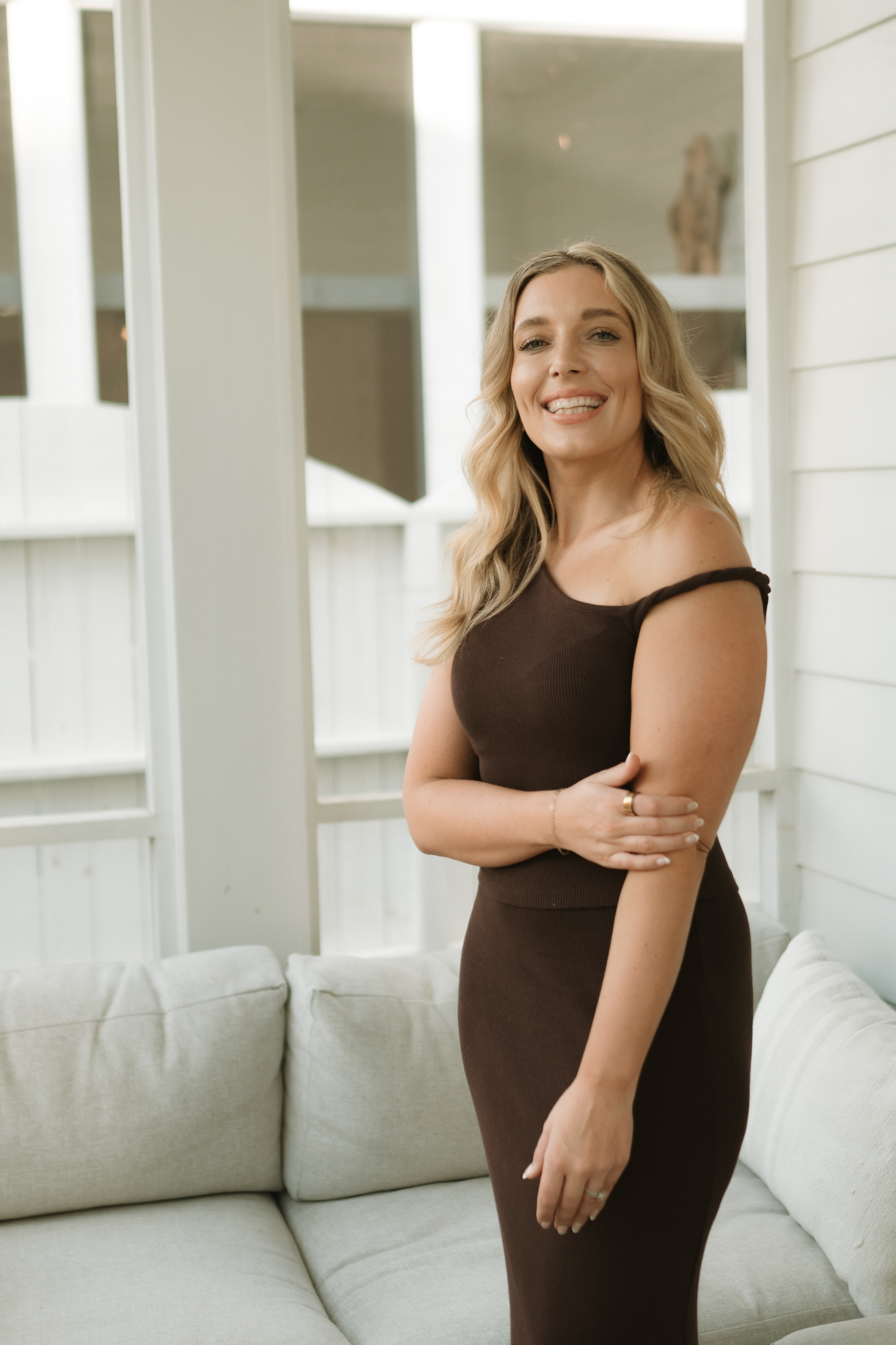 Jemma Wilson at the TFW Global conference