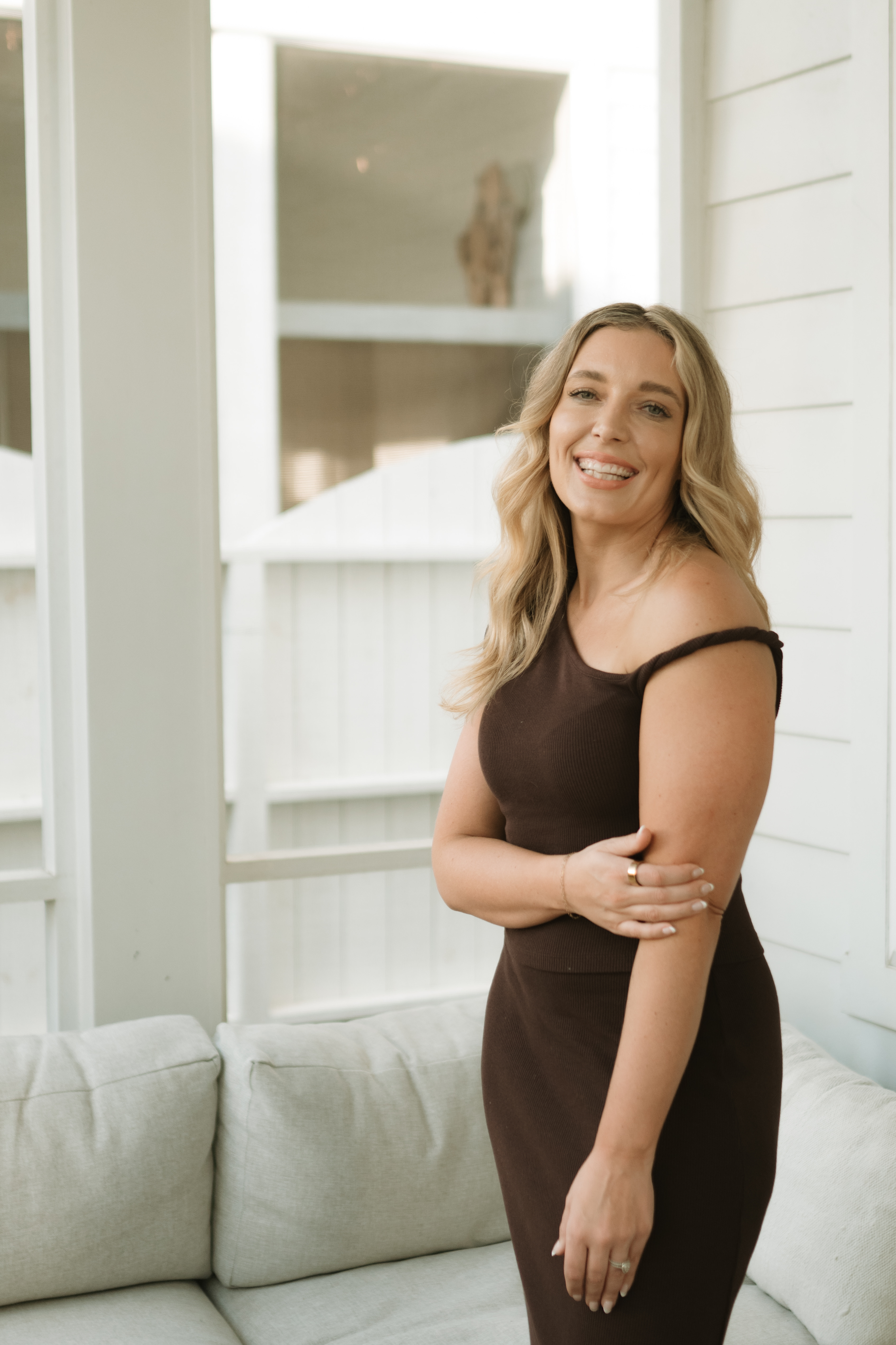 Jemma Wilson, Co-Founder and Mindset Coach at TFW Global