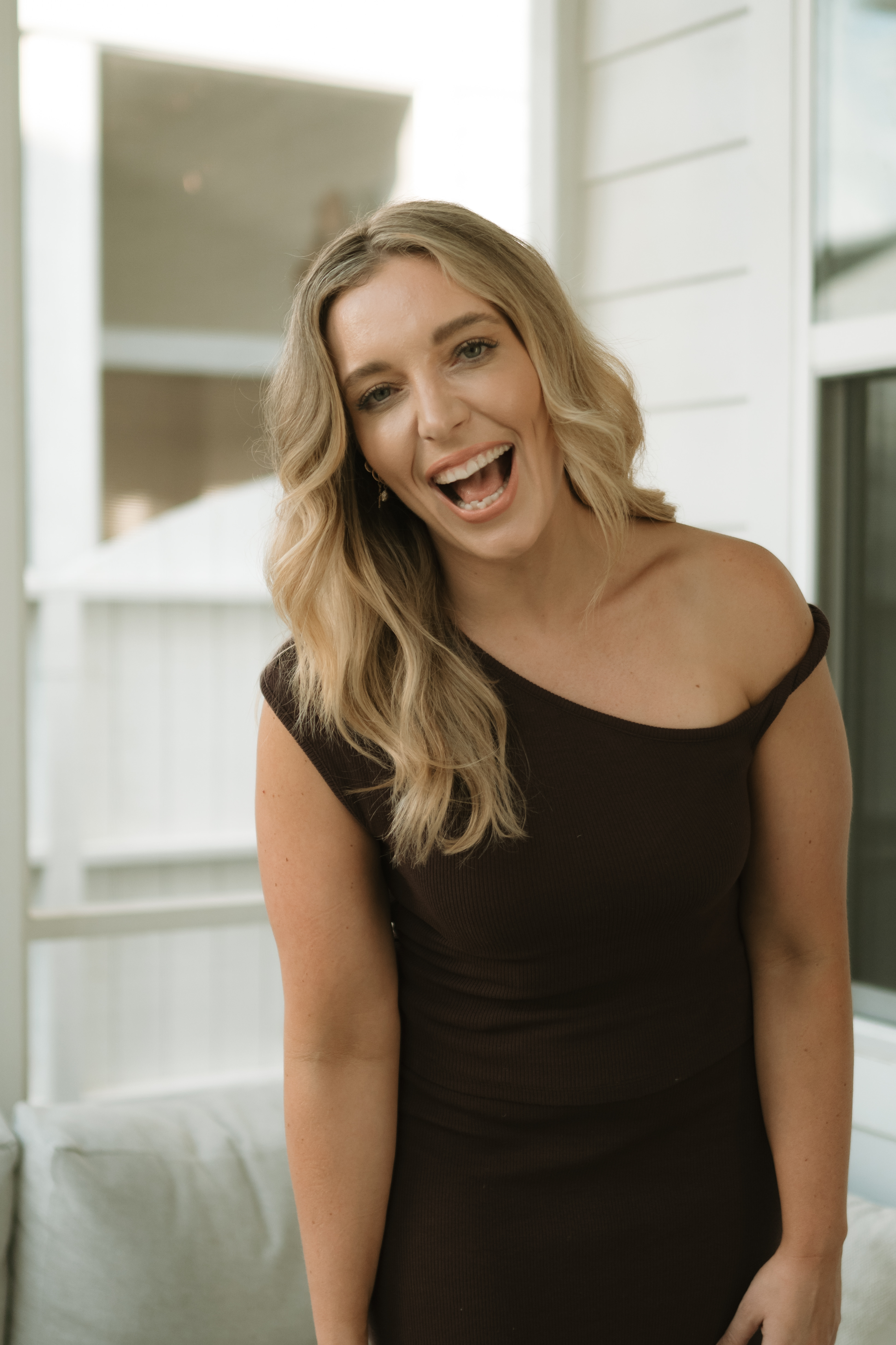 Jemma Wilson, TFW Global co-founder and mindset coach, discussing trading journal practices for women traders