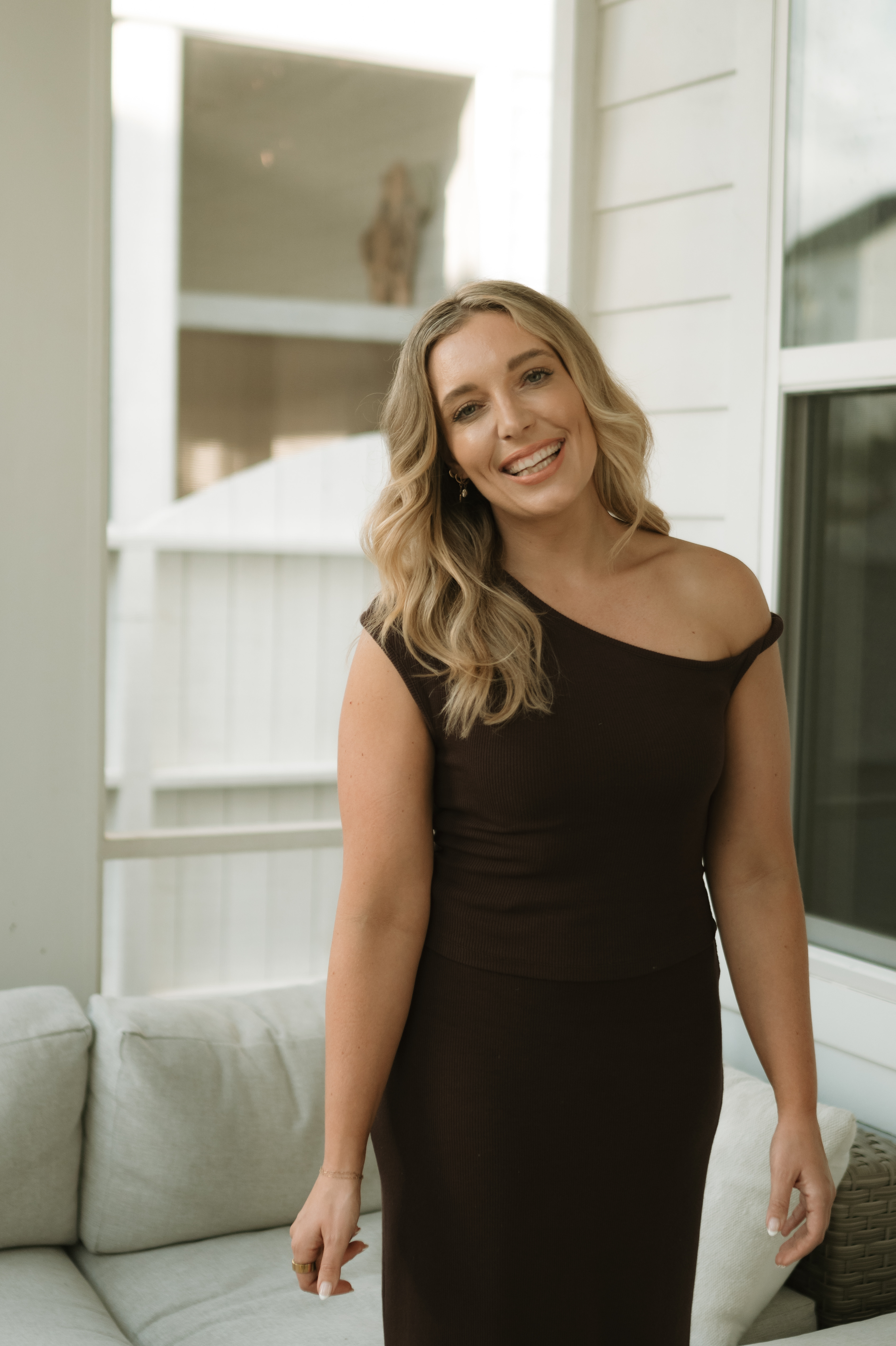 Jemma Wilson, TFW Global co-founder and mindset coach, working with women traders on their trading goals